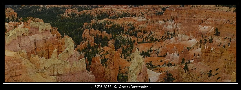 Bryce Canyon Sunset Bryce Canyon Sunset