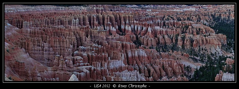Bryce Canyon Sunset Bryce Canyon Sunset