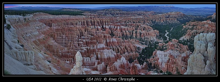 Bryce Canyon Sunset Bryce Canyon Sunset