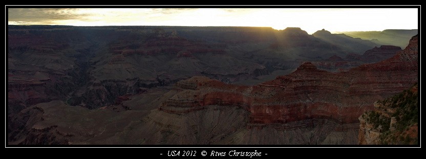 Grand Canyon Sunrise Grand Canyon Sunrise