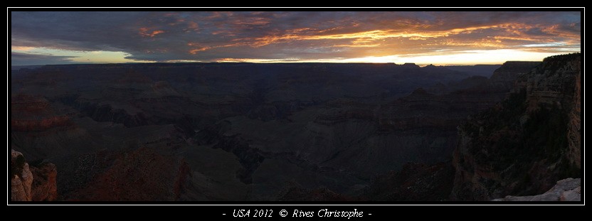 Grand Canyon Sunrise Grand Canyon Sunrise