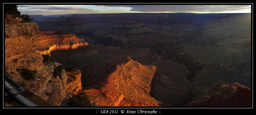 Grand Canyon Sunrise Grand Canyon Sunrise