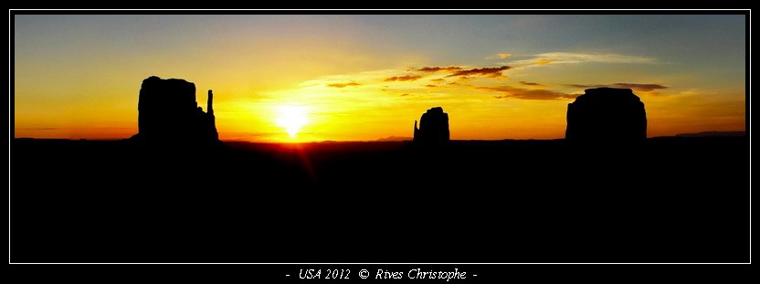 Monument Valley Sunrise Monument Valley Sunrise