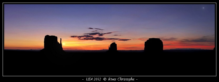 Monument Valley Sunrise Monument Valley Sunrise