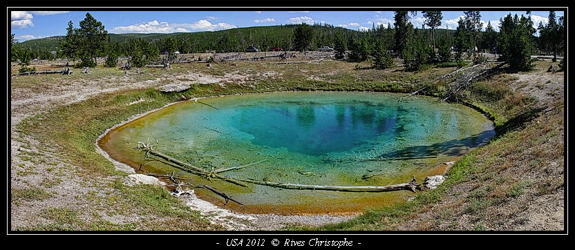 Yellowstone Yellowstone