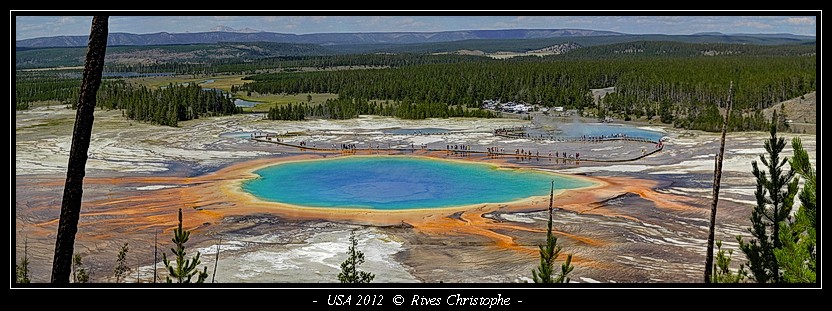 Yellowstone Pismatic Yellowstone Pismatic