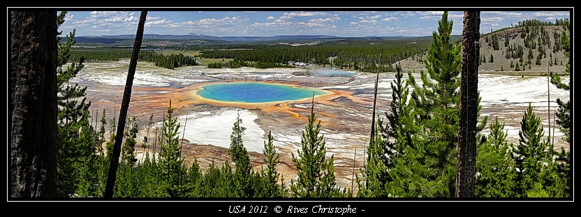 Yellowstone Pismatic Yellowstone Pismatic