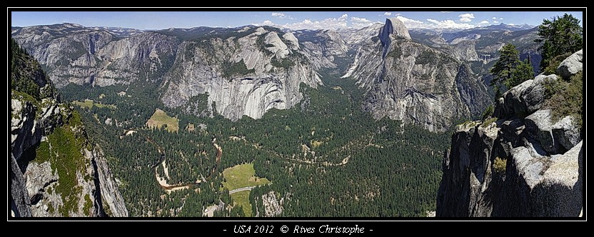 Yosemite Glacier Point Yosemite Glacier Point