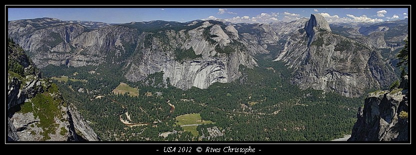 Yosemite Glacier Point Yosemite Glacier Point