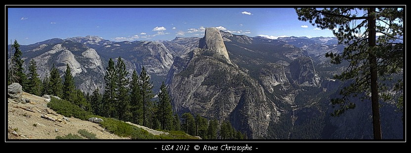 Yosemite Glacier Point Yosemite Glacier Point