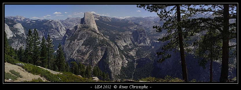 Yosemite Glacier Point Yosemite Glacier Point