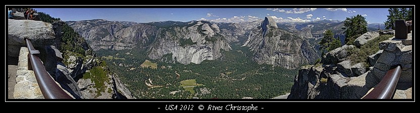Yosemite Glacier Point Yosemite Glacier Point